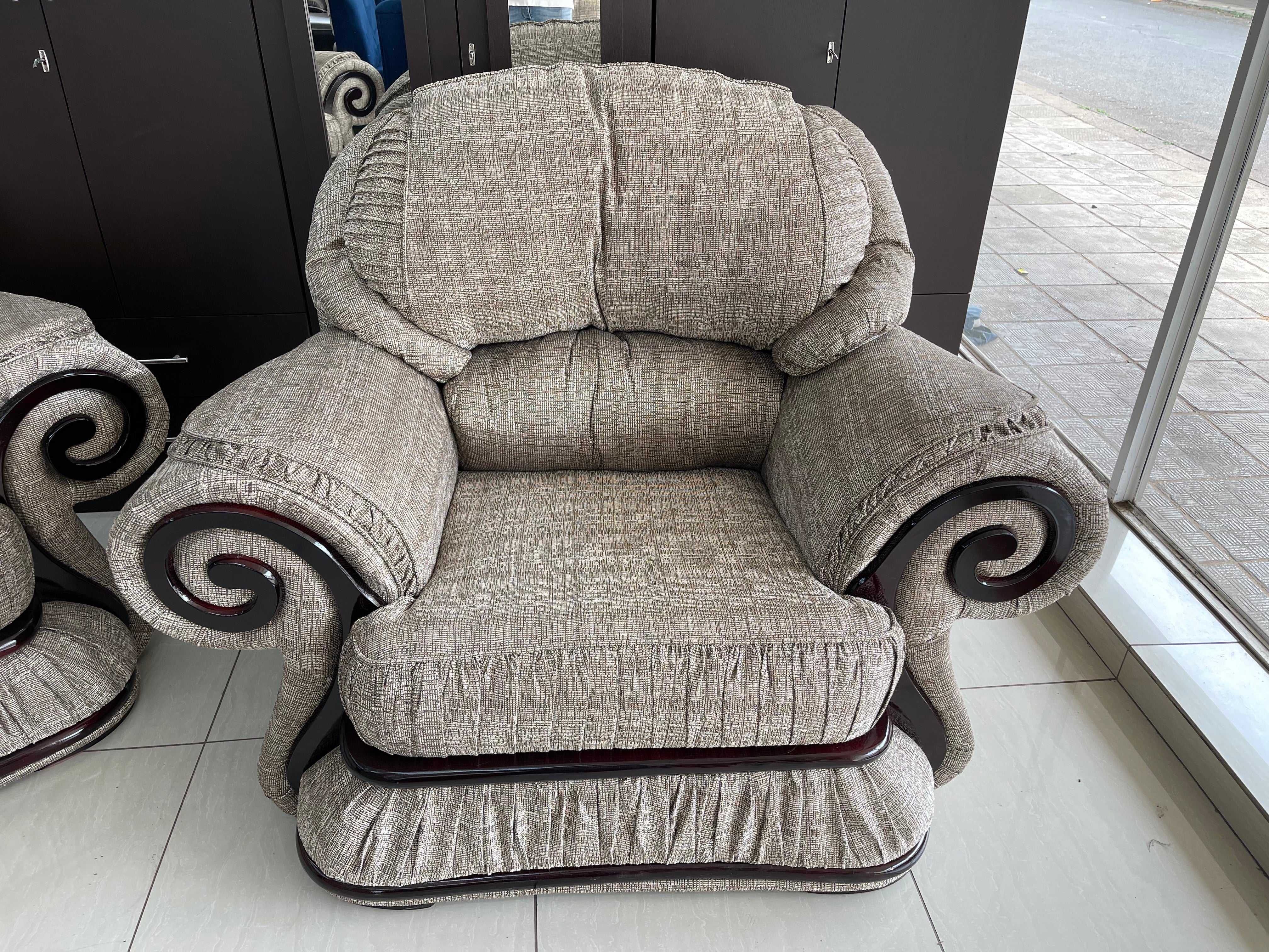 Ringle 4PC Lounge Suite