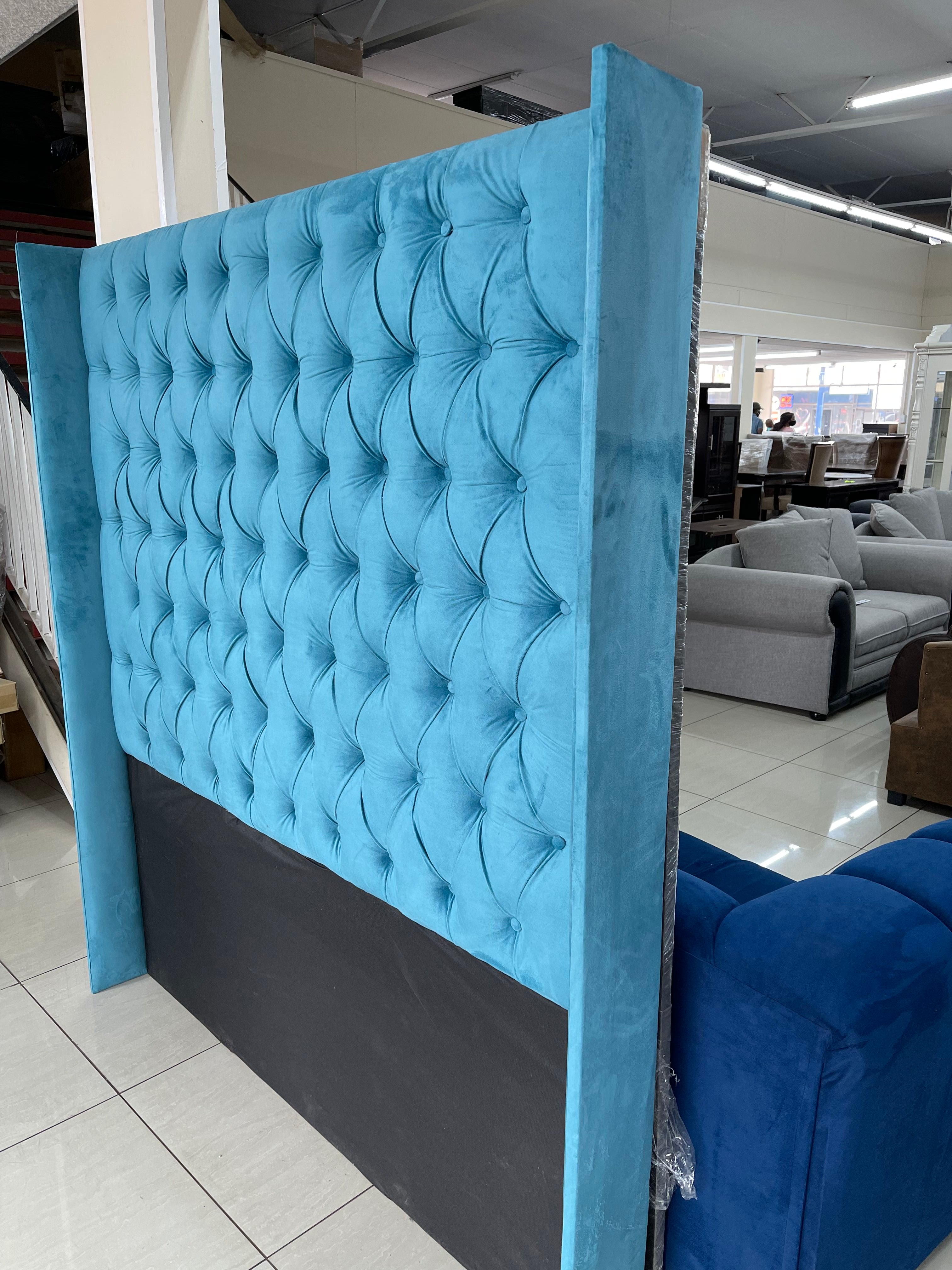 Rosanne Velvet Headboard