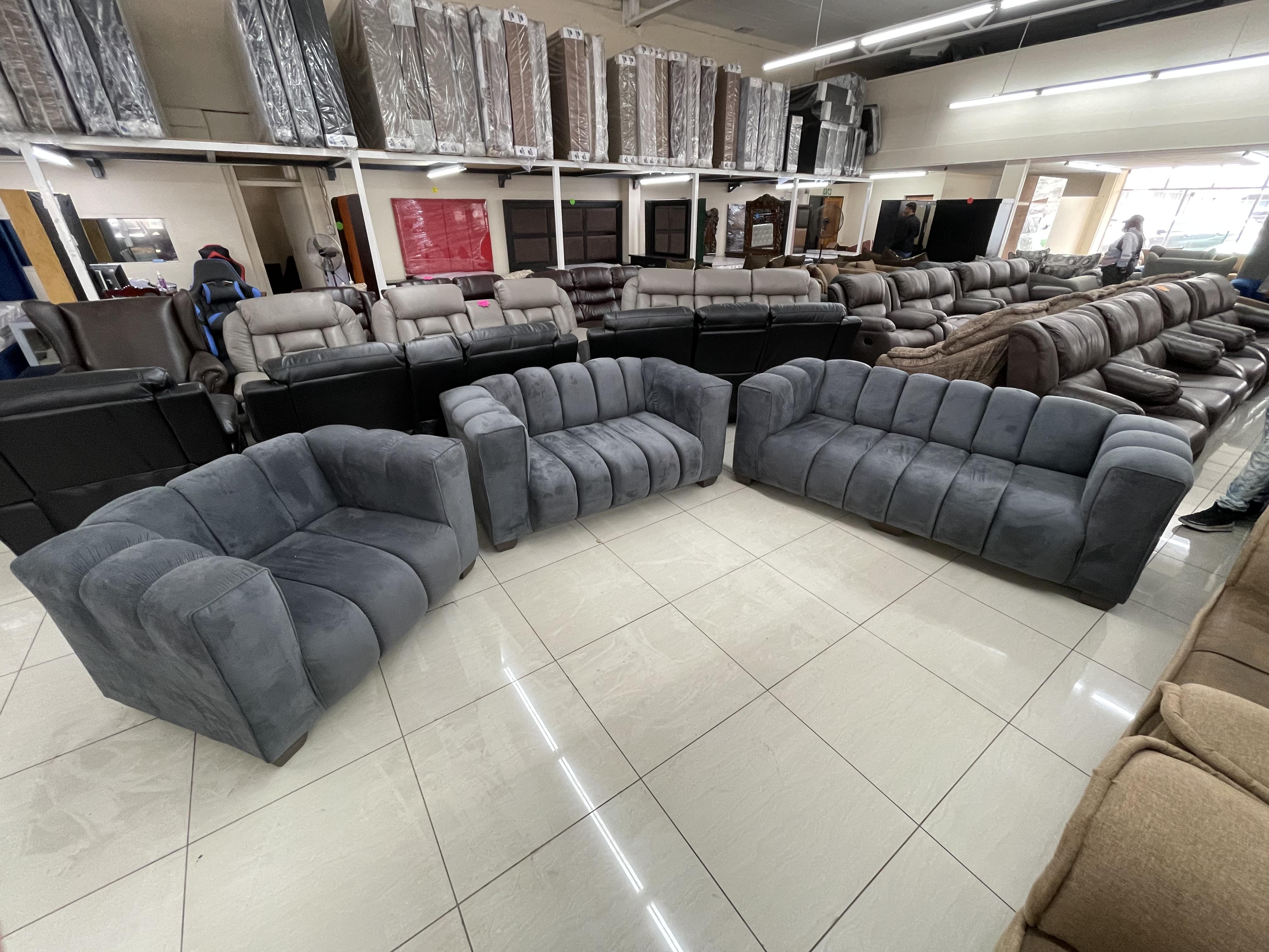 Diana 3PC Lounge Suite 3-2-1