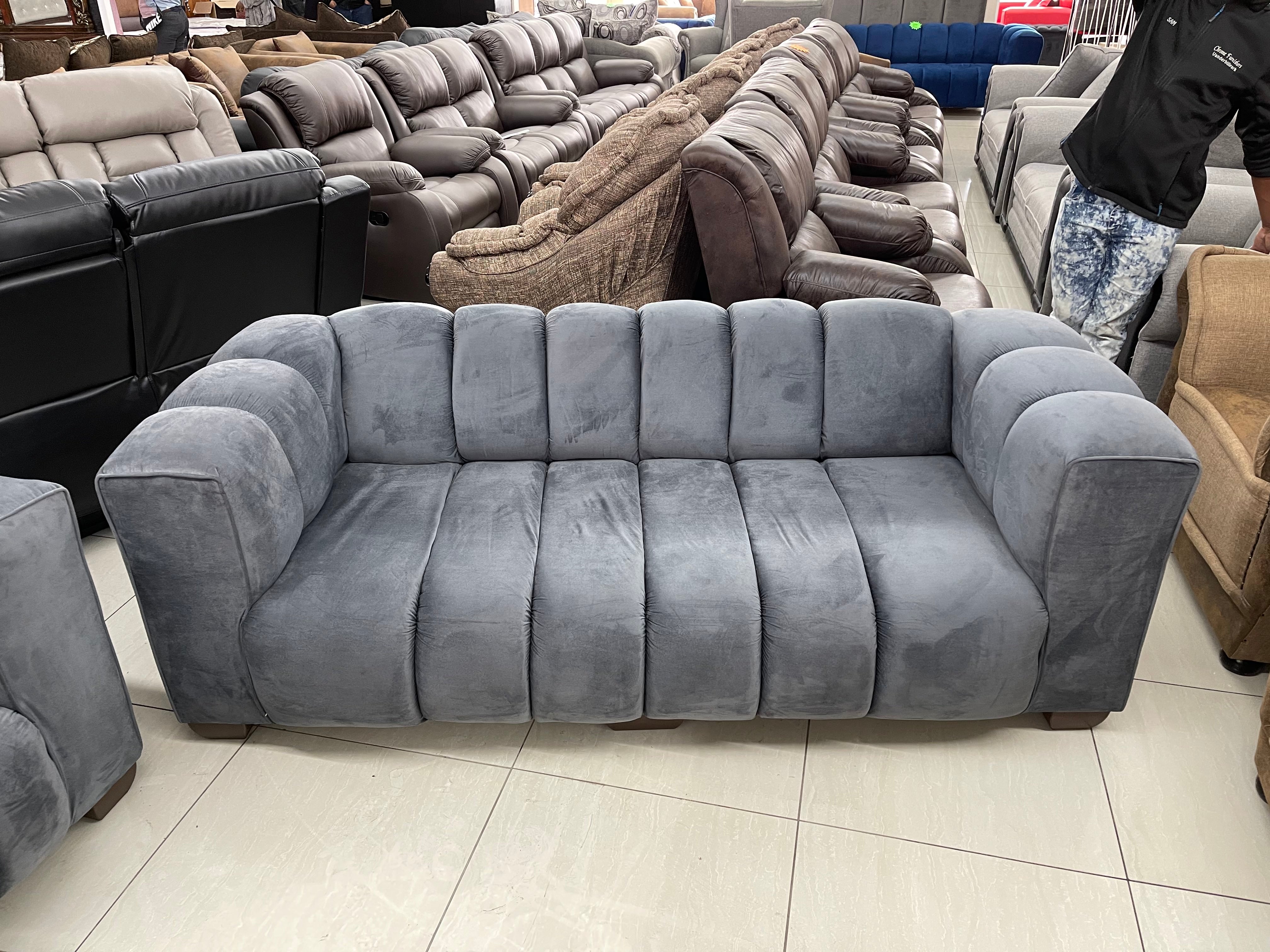 Diana 3PC Lounge Suite 3-2-1