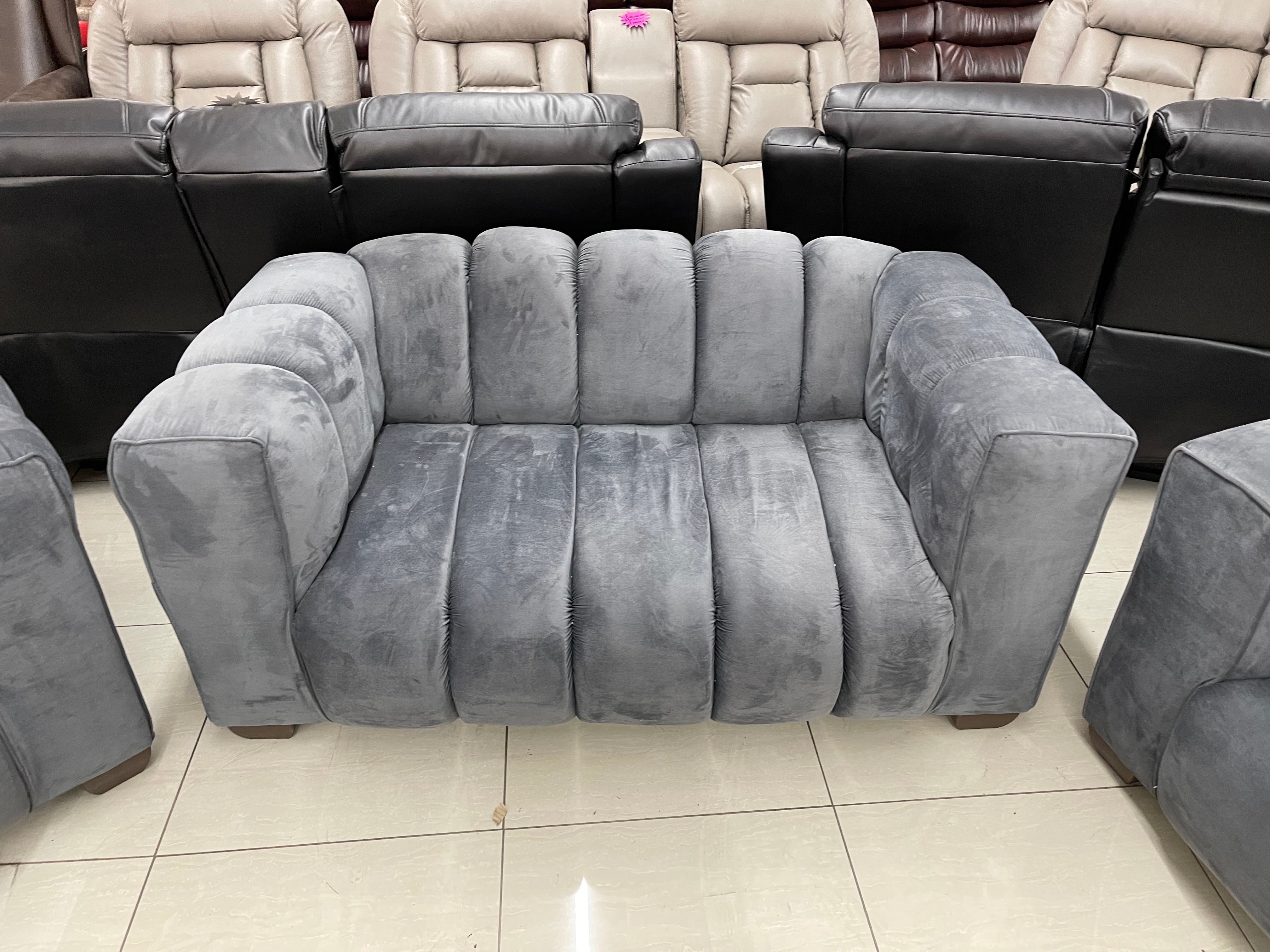 Diana 3PC Lounge Suite 3-2-1