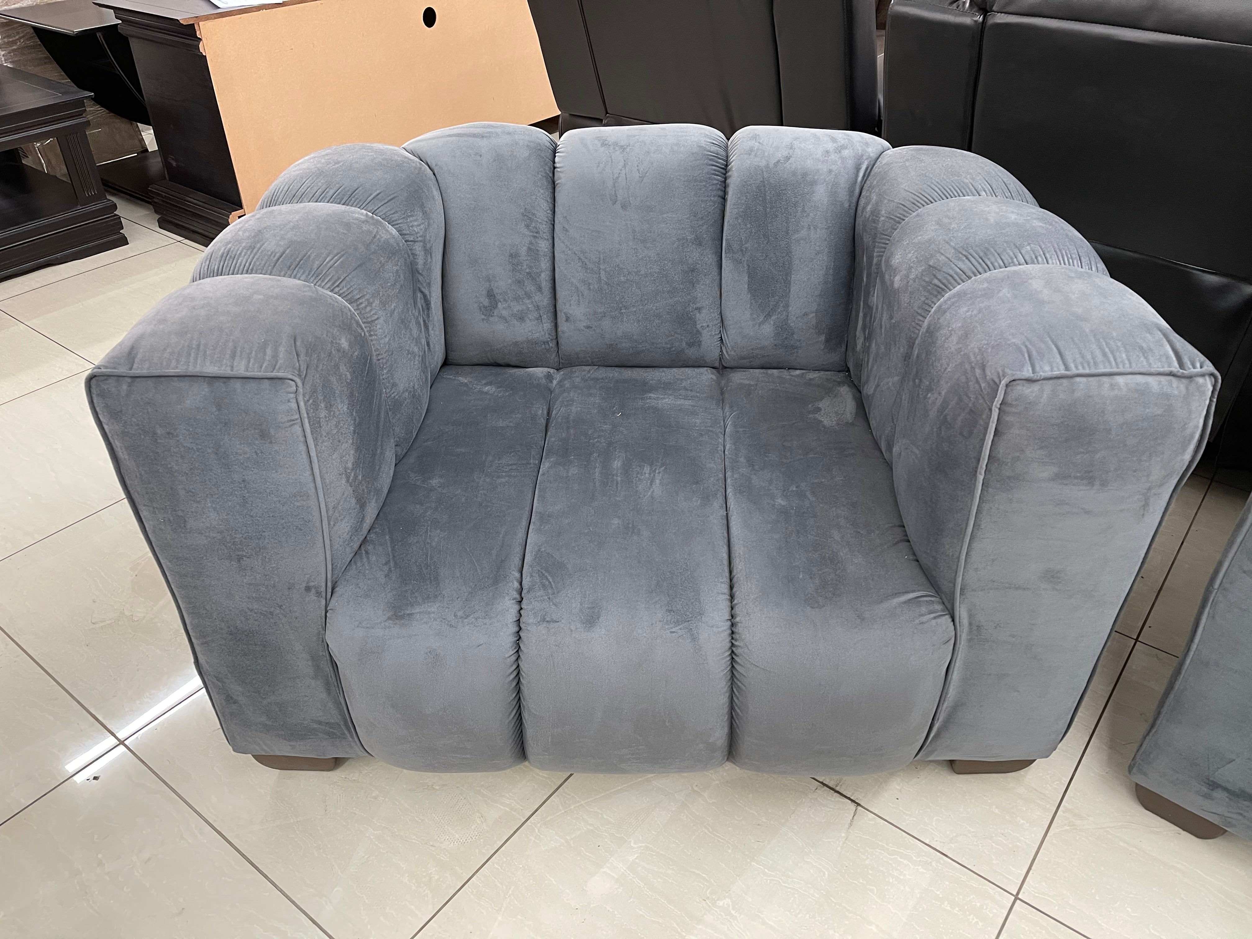 Diana 3PC Lounge Suite 3-2-1