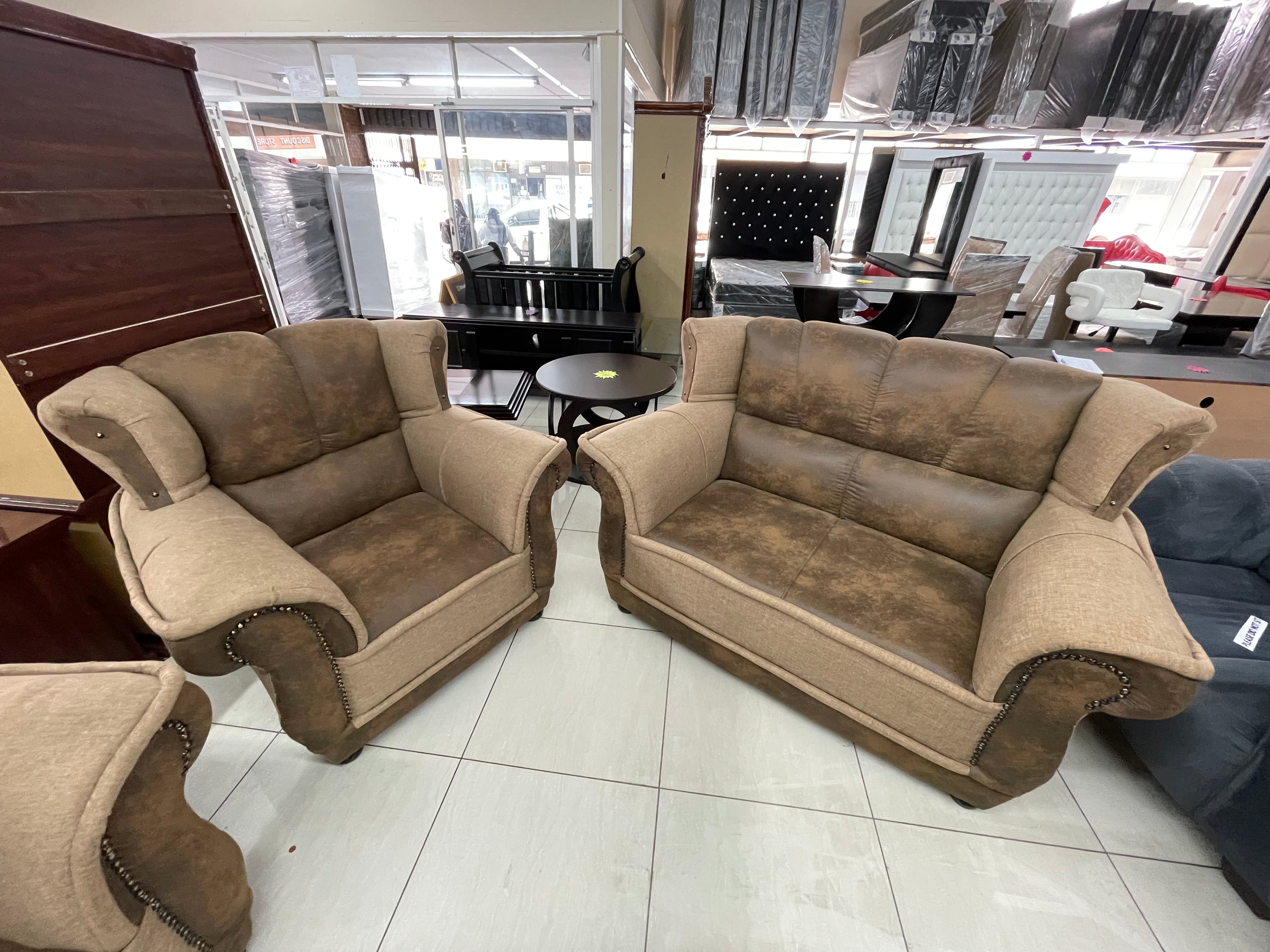 Monaco 4 PC Lounge Suite