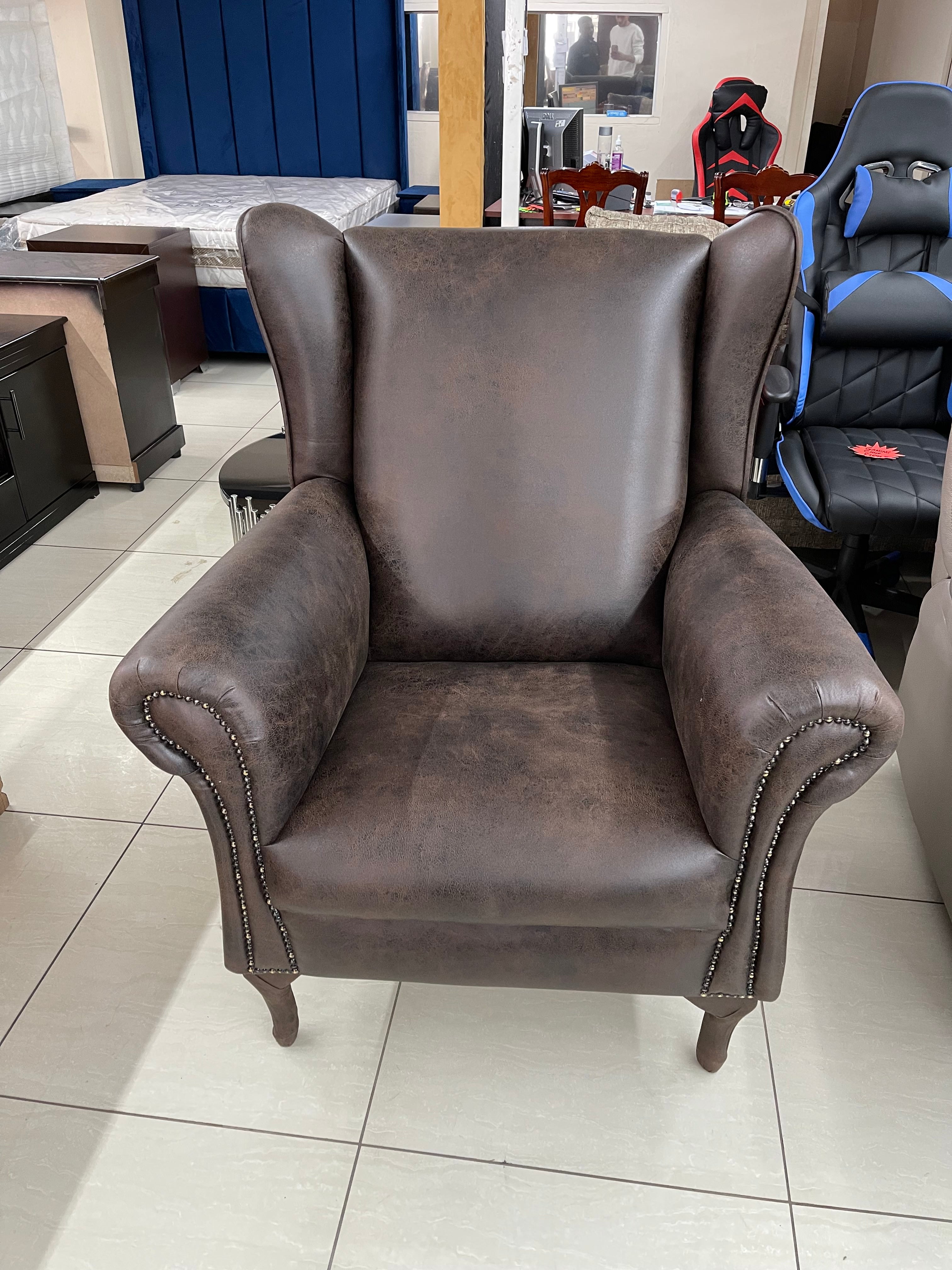 Dallas Wingback Sofa