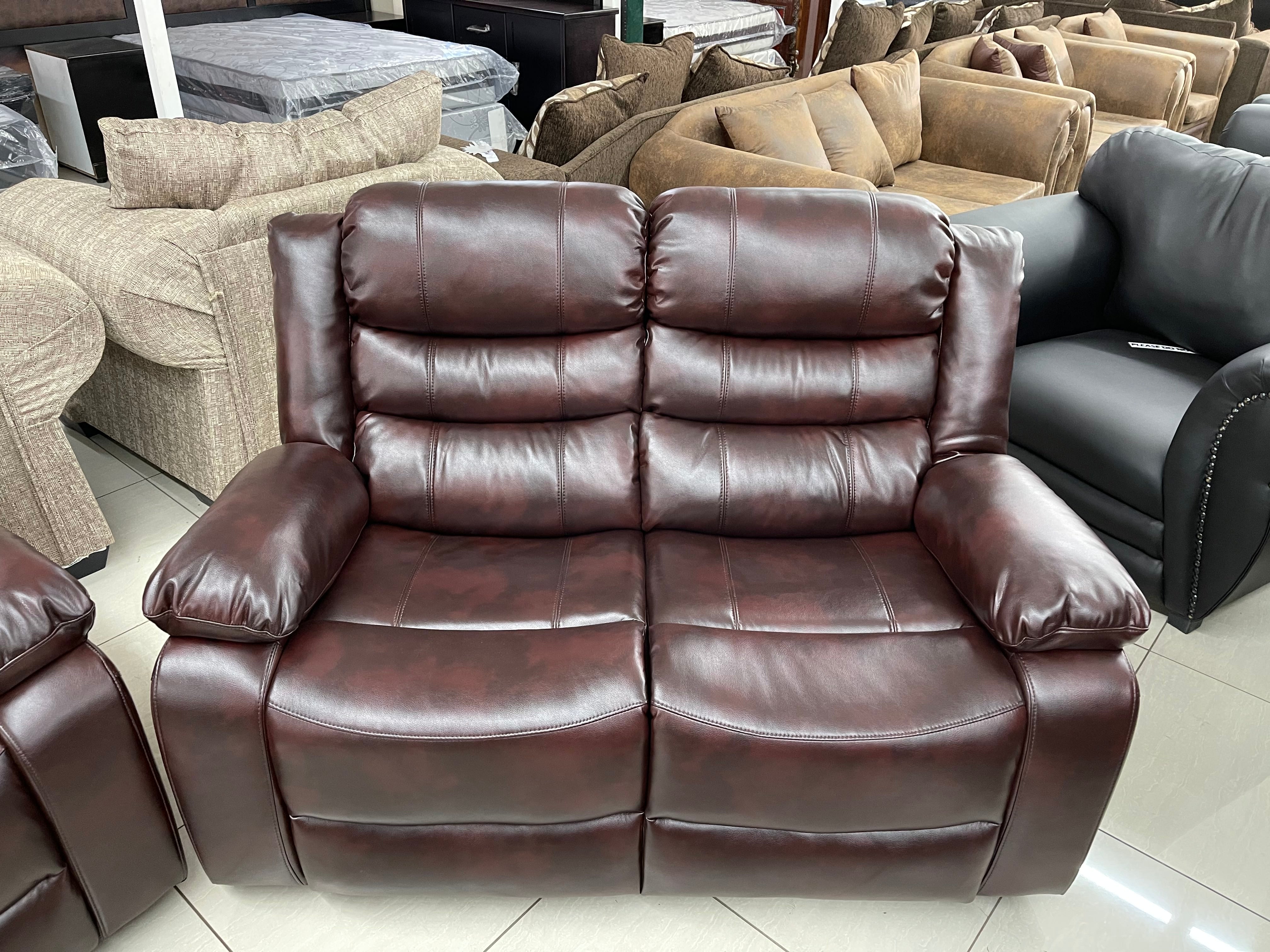 1887 3PC Recliner Lounge Suite