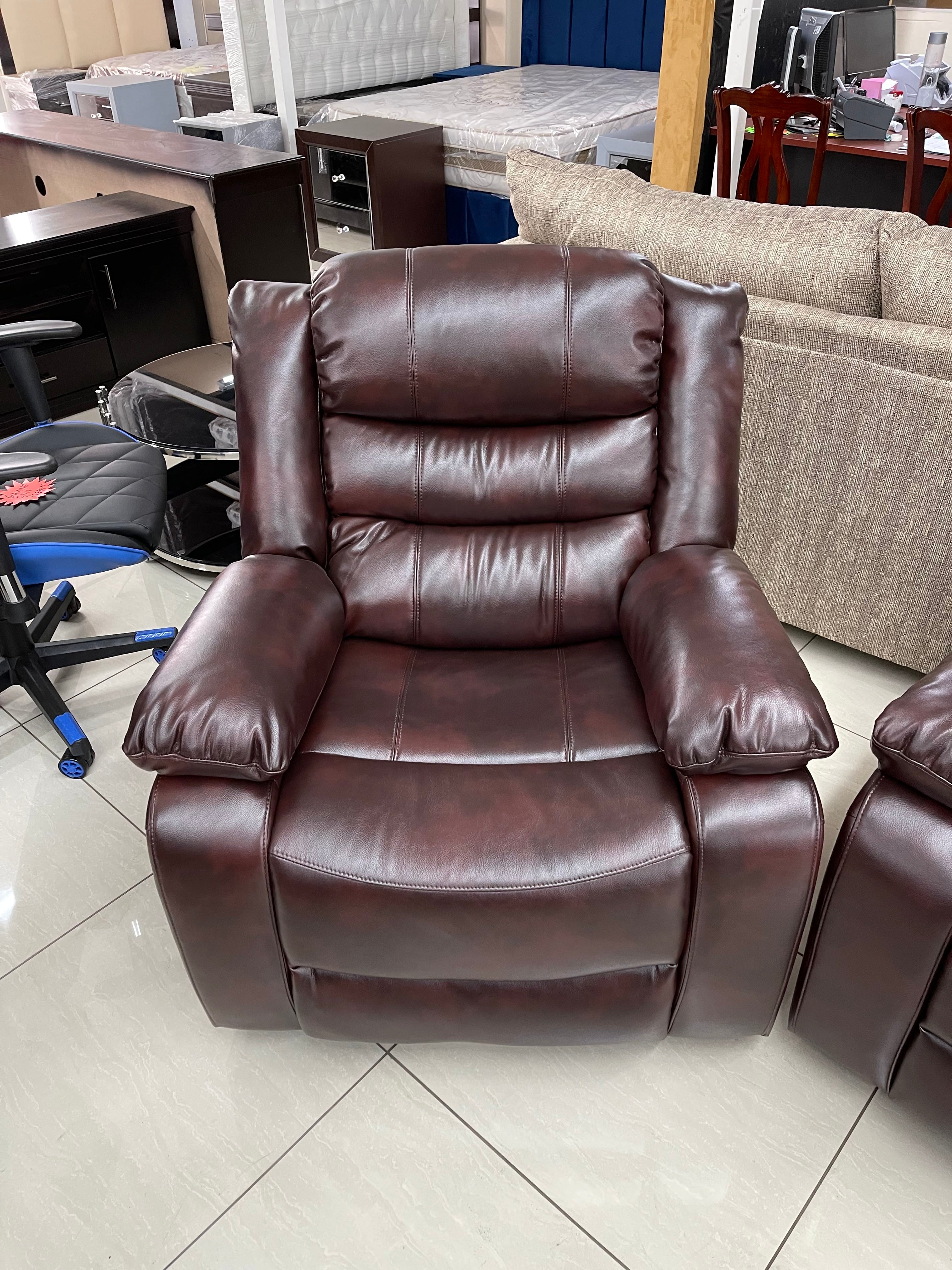 1887 3PC Recliner Lounge Suite