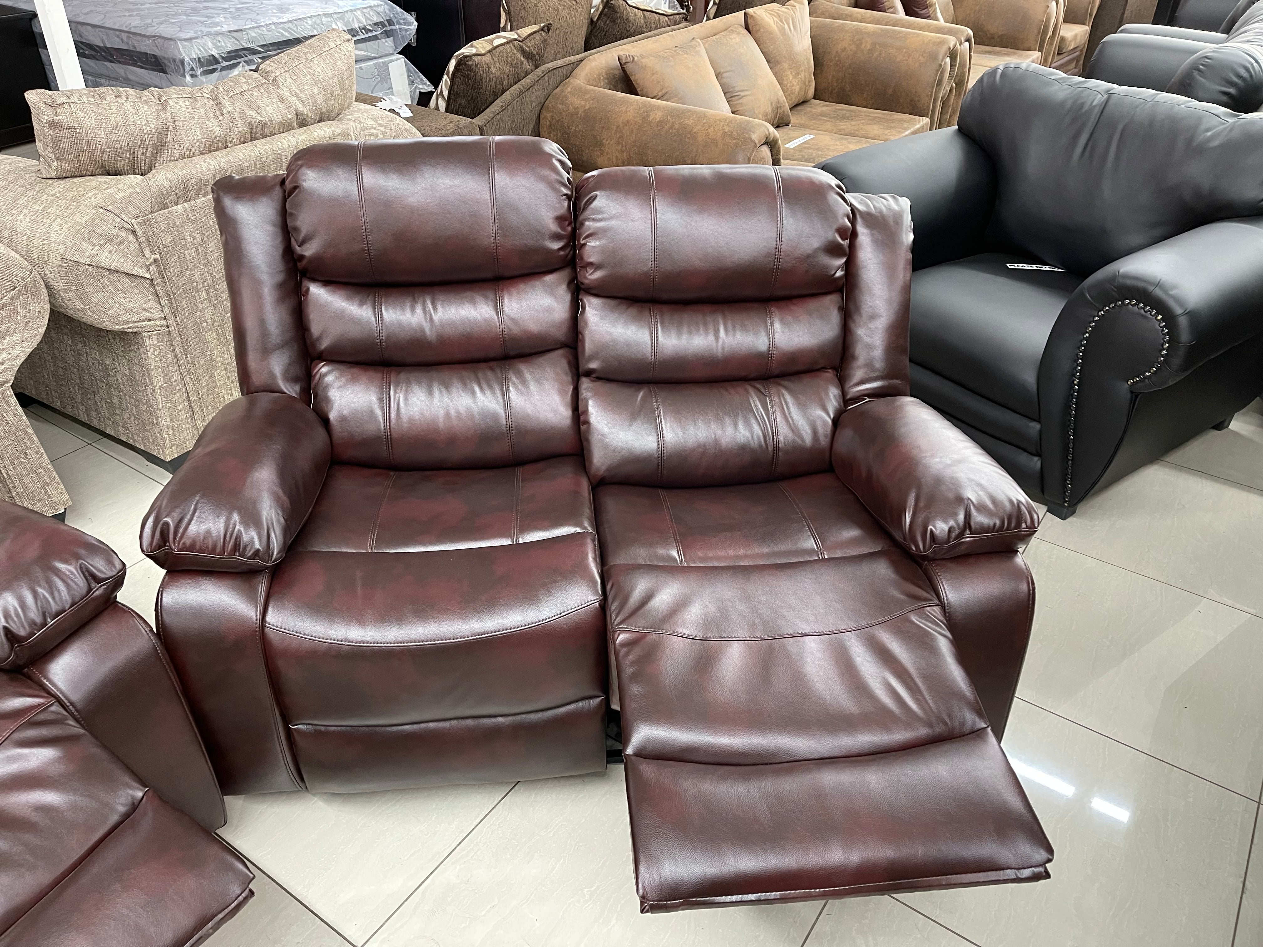 1887 3PC Recliner Lounge Suite