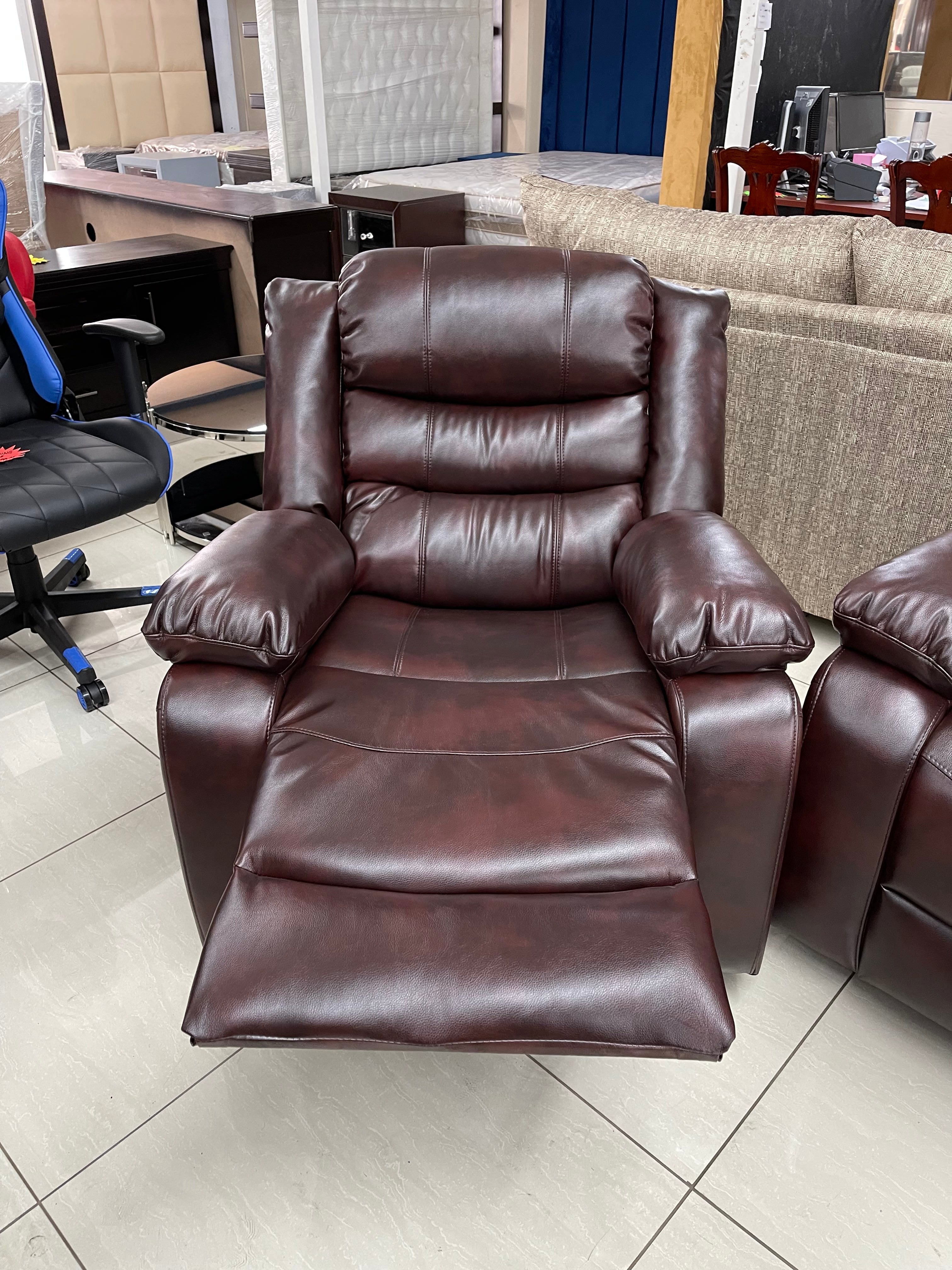 1887 3PC Recliner Lounge Suite