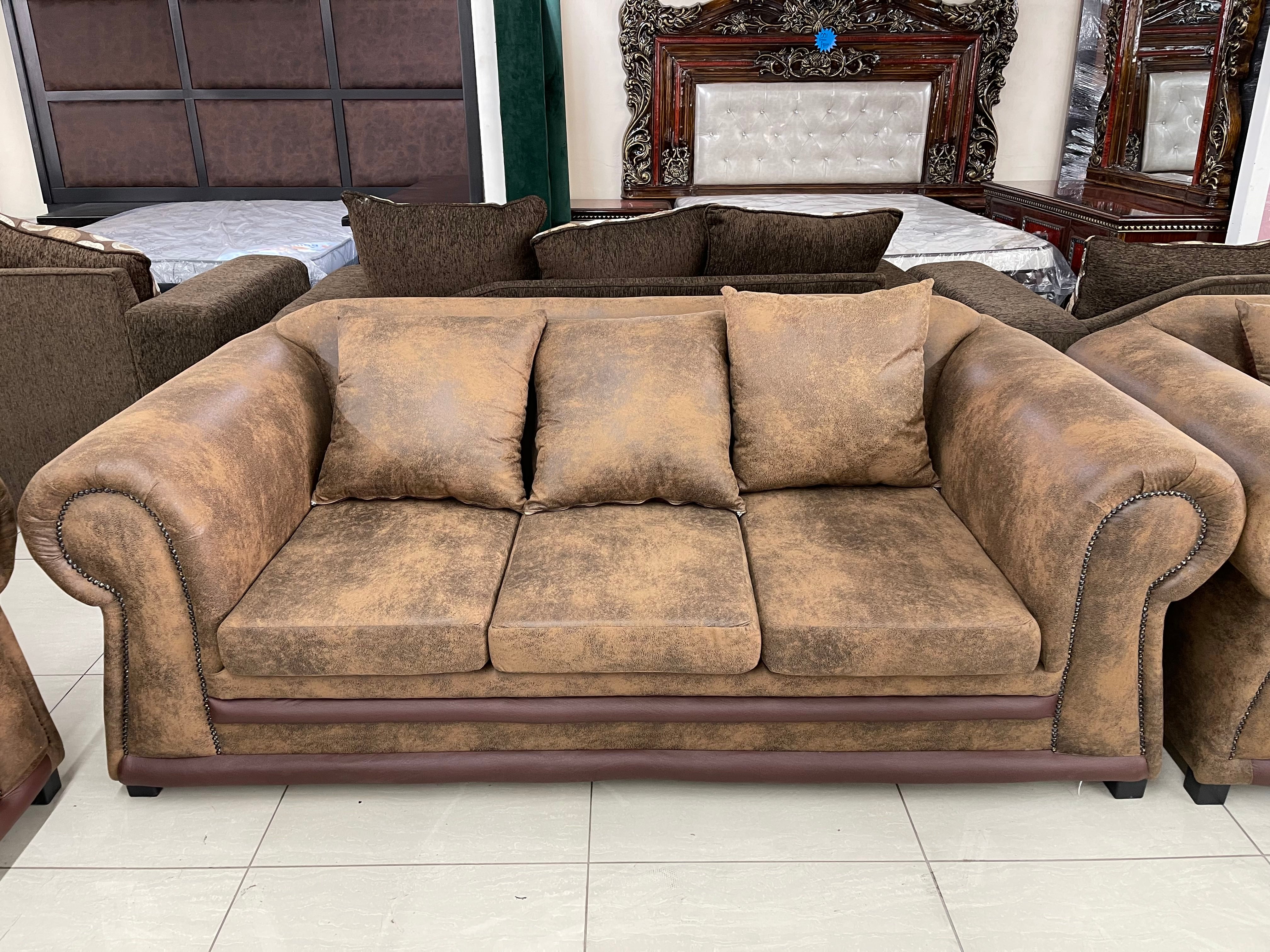 Buff 3PC Lounge Suite