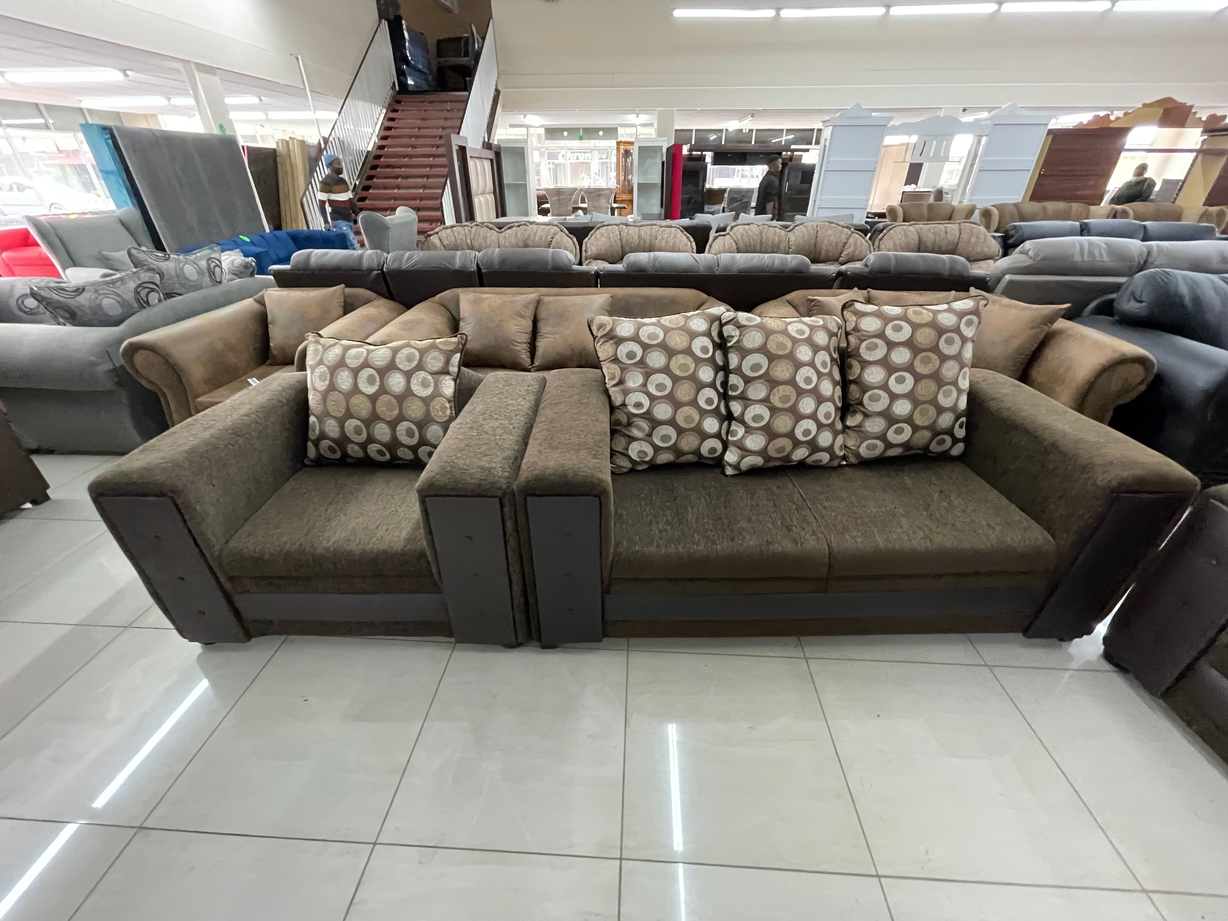 Sahara 2-2-1 Lounge Suite