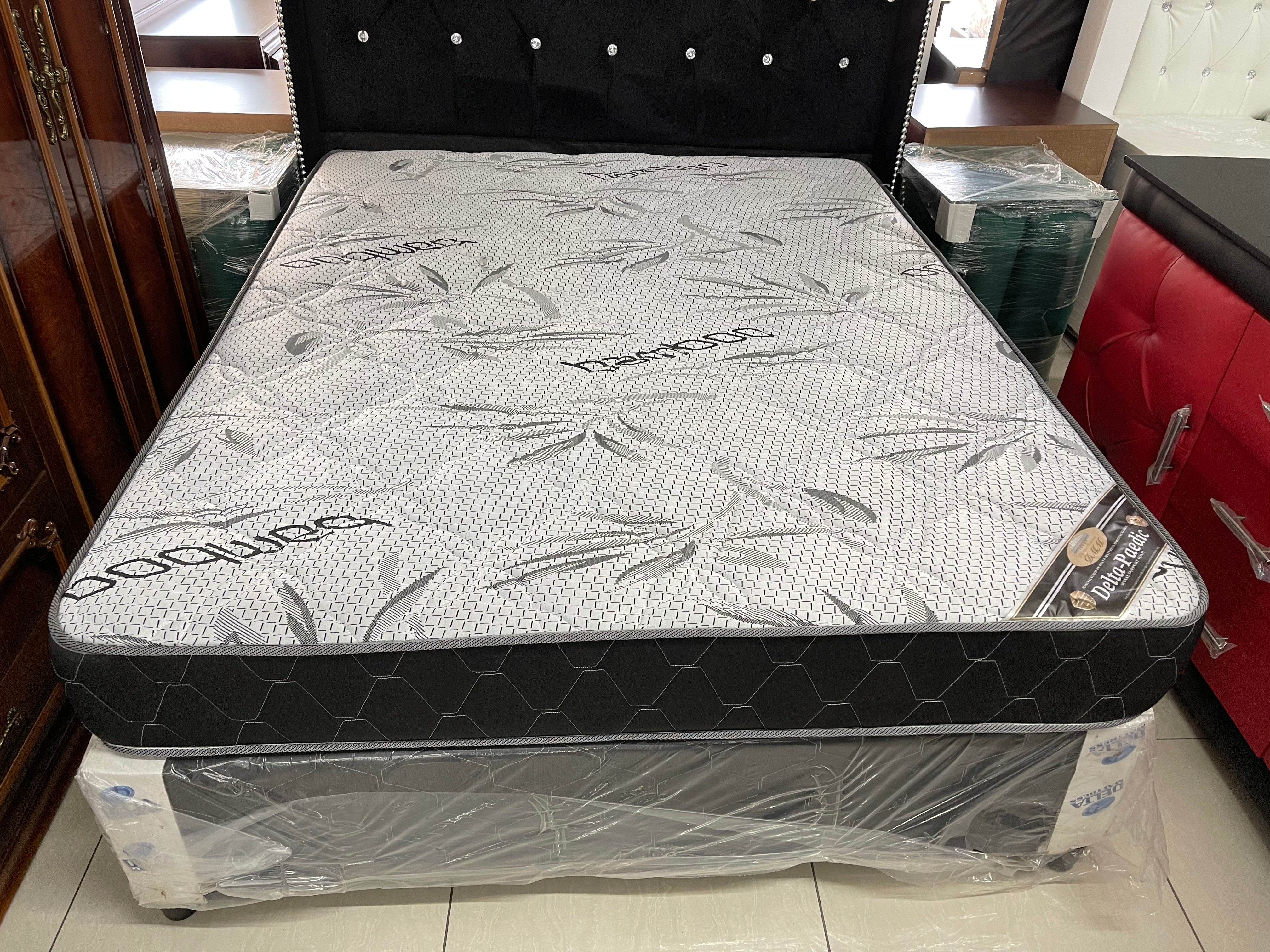 Paedic Queen Bed