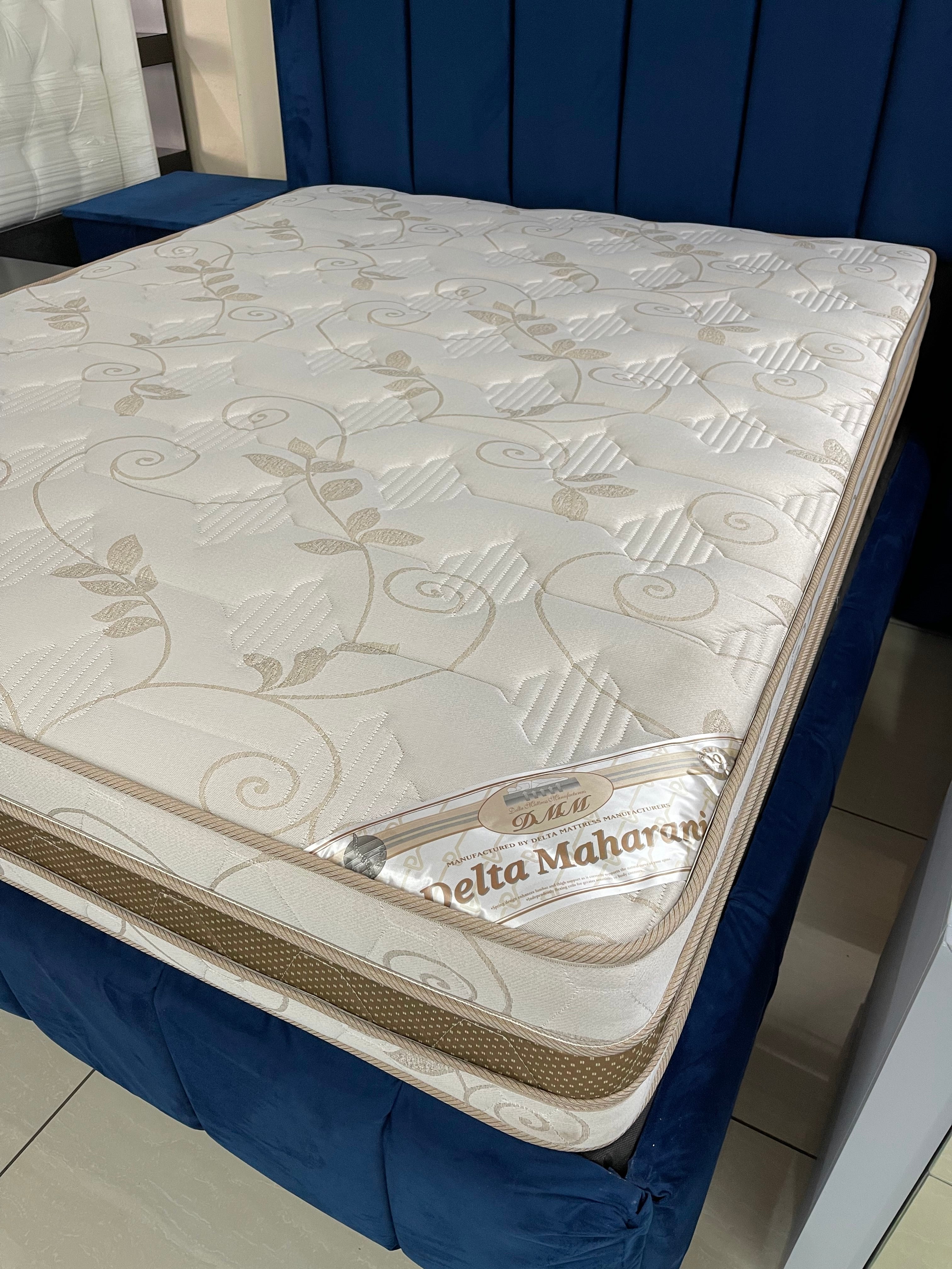 Maharani Double Bed