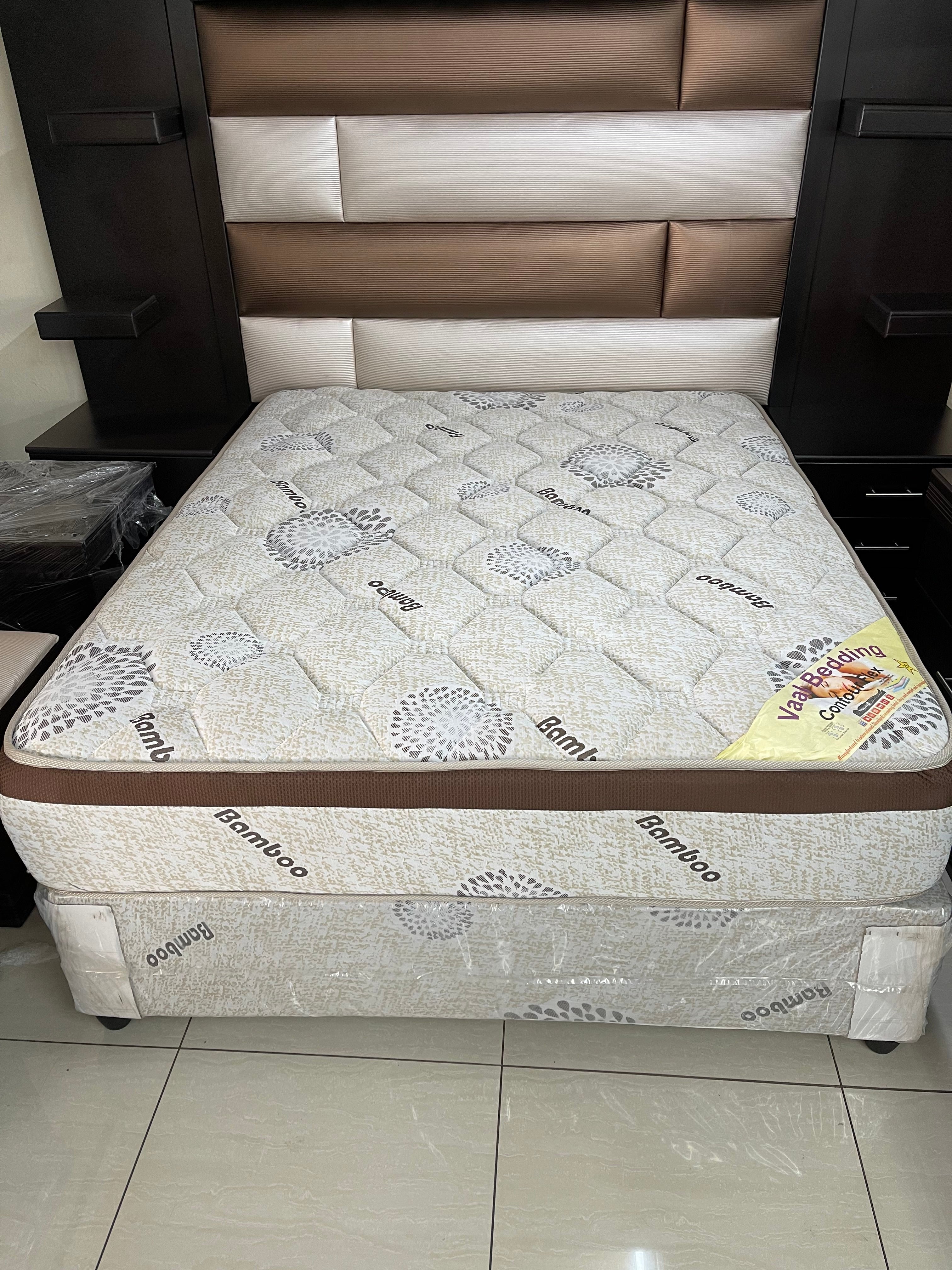 ContourFlex Double Bed