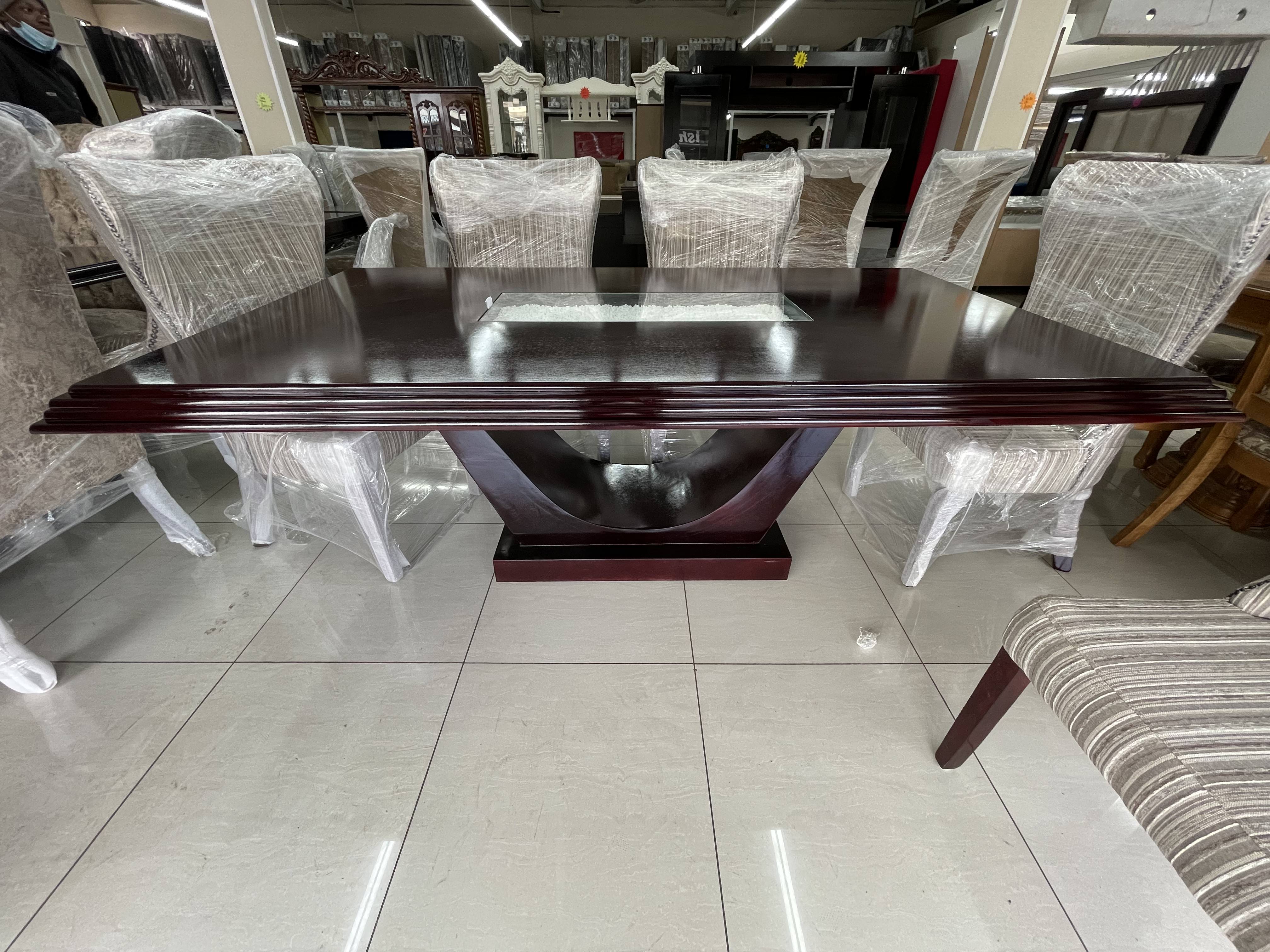 Sarah 7PC Dining Table