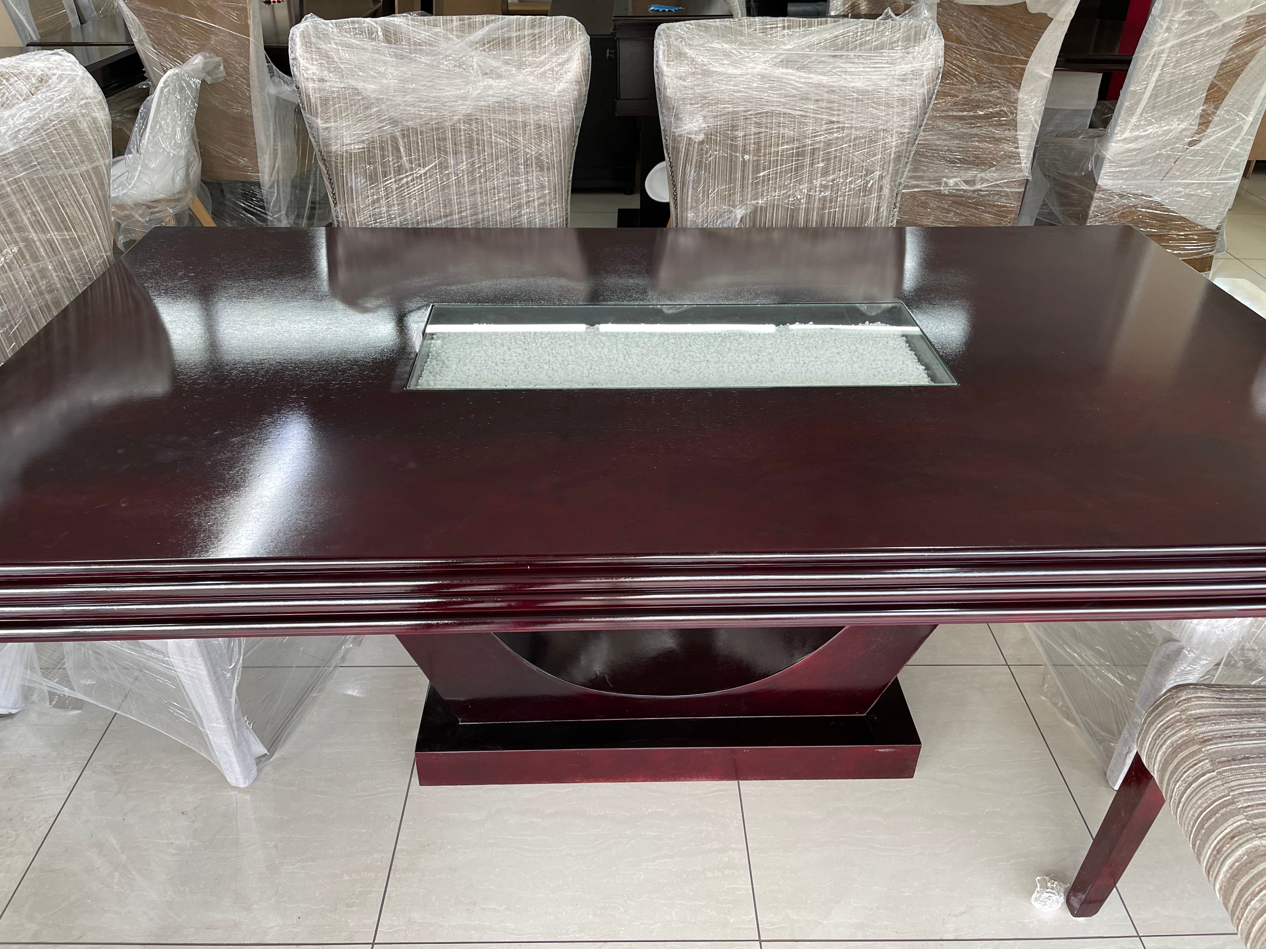 Sarah 7PC Dining Table