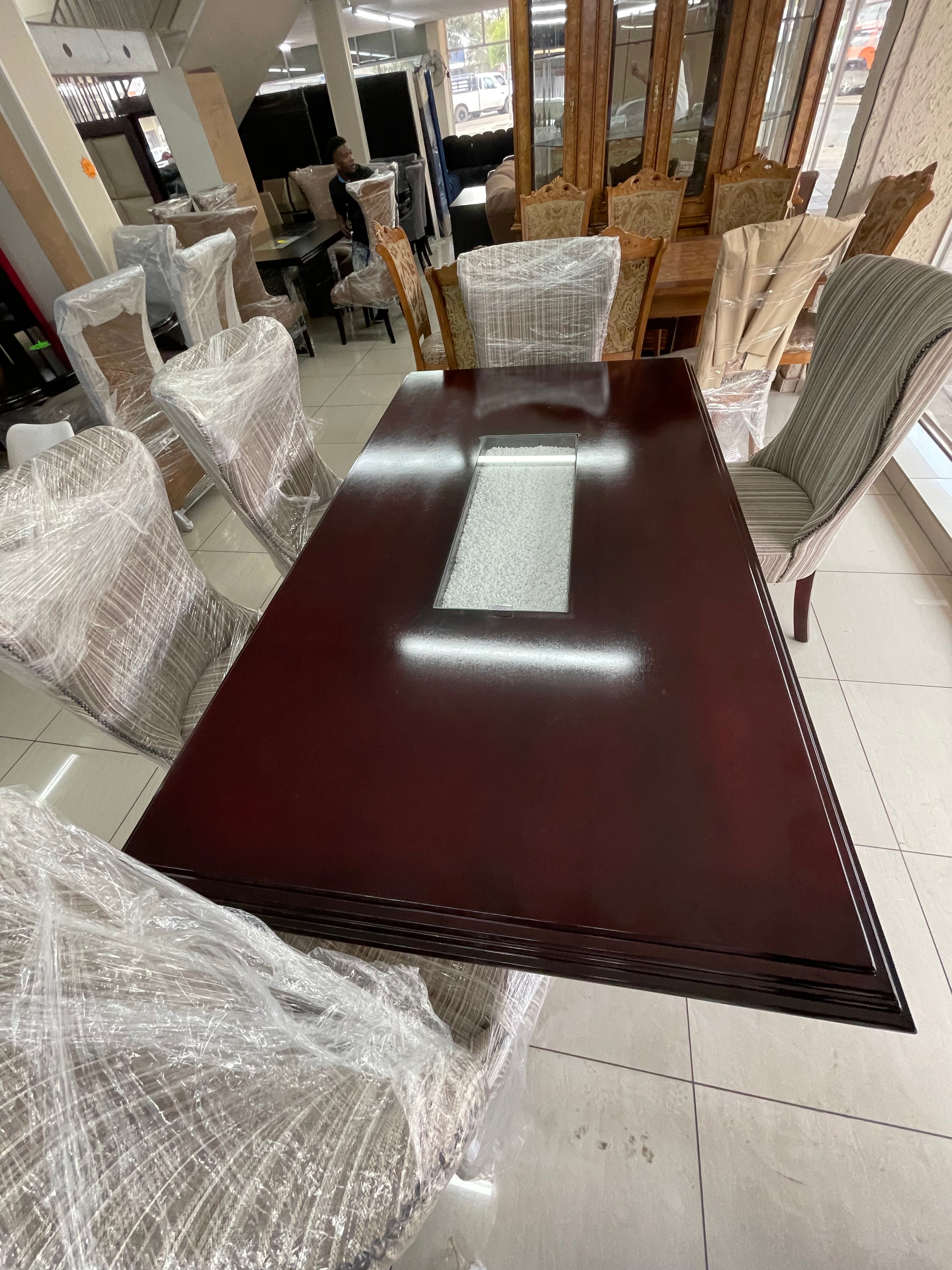 Sarah 7PC Dining Table