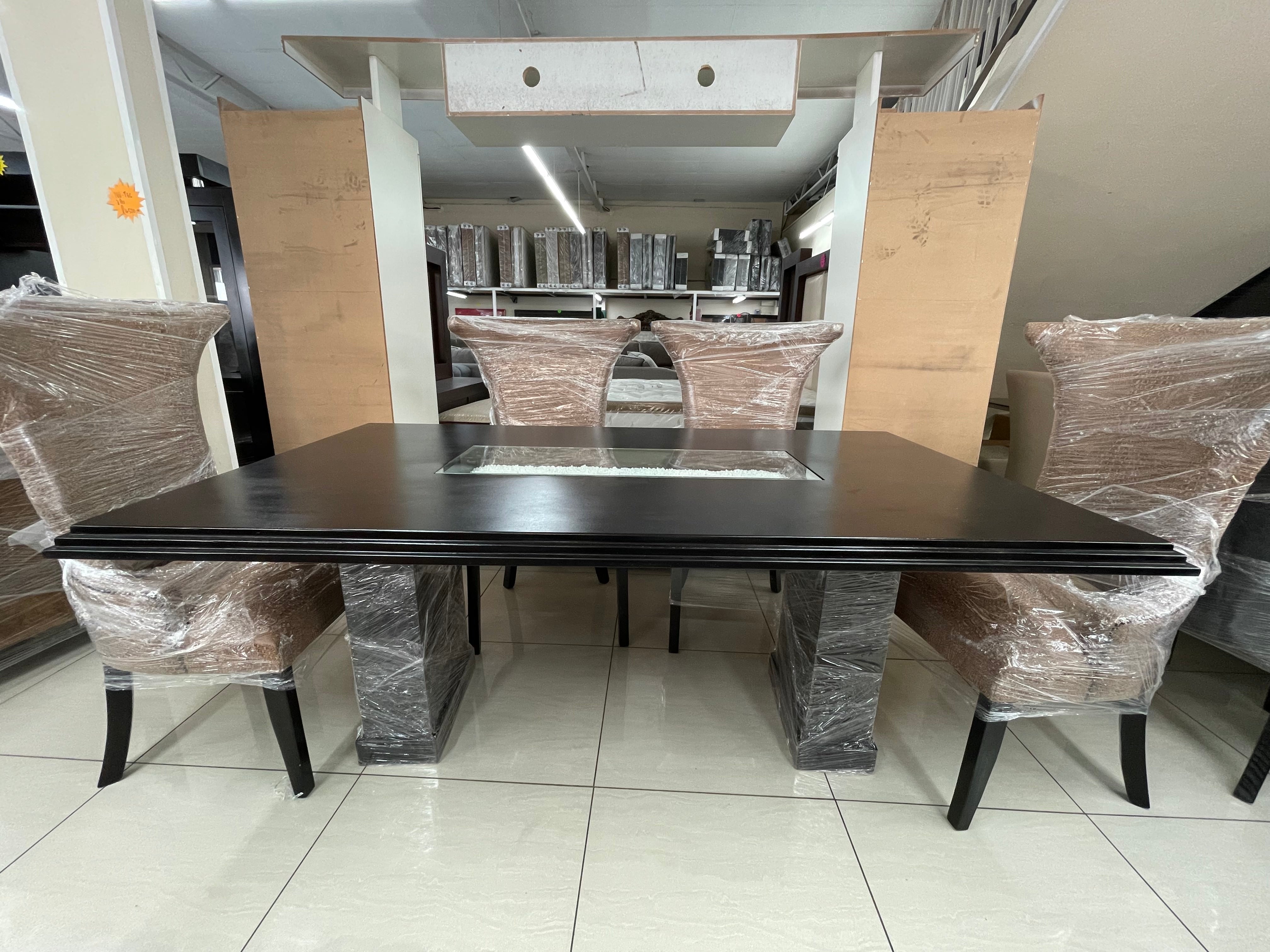 Deluxe 7PC Dining Table