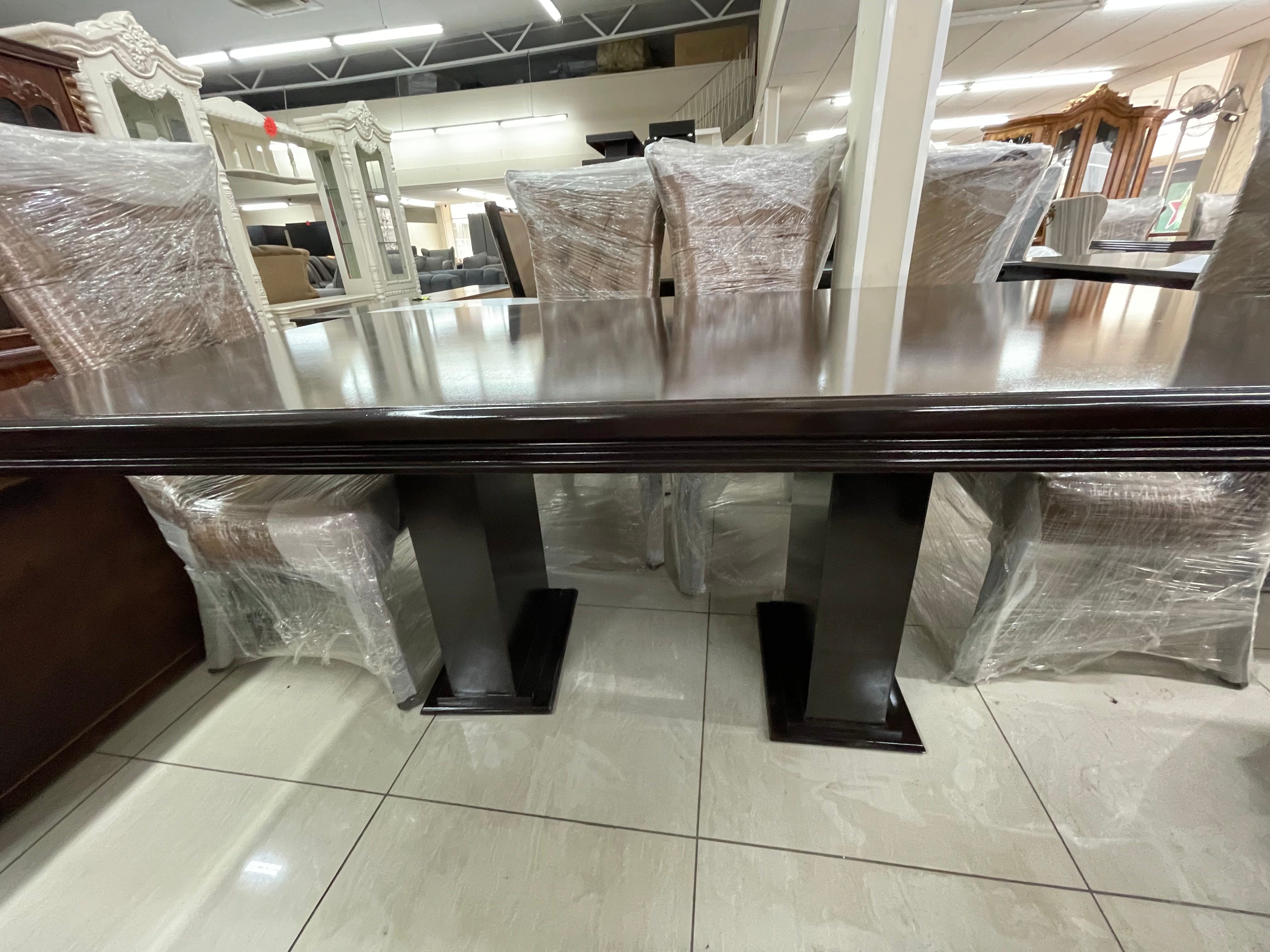 Fancy 7PC Dining Table