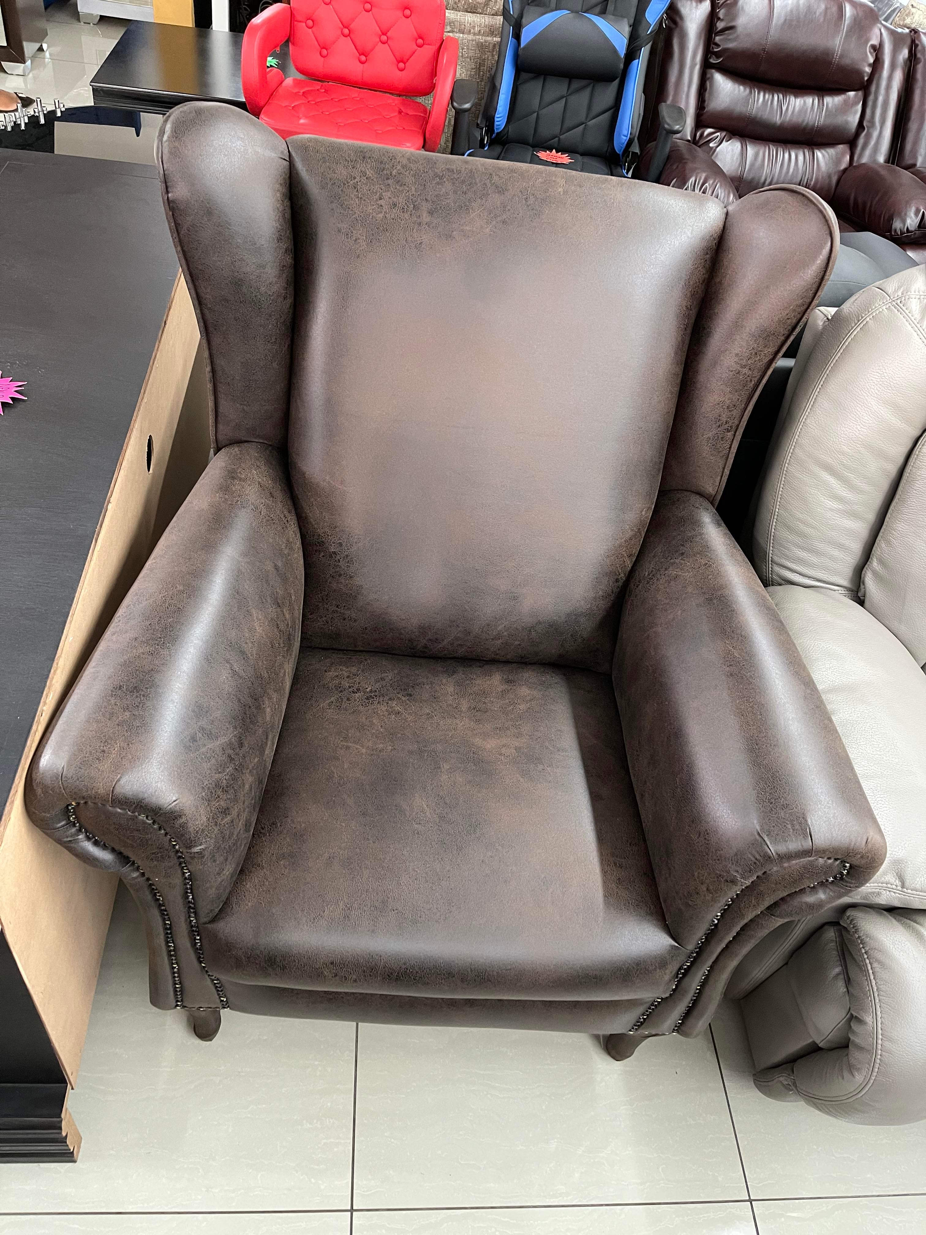 Dallas Wingback Sofa